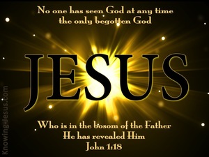 John 1:18